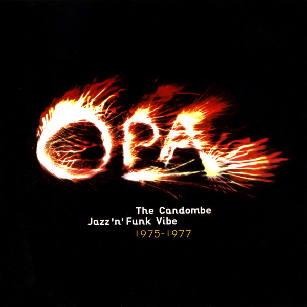 OPA - The Candombe Jazz 'n' Funk Vibe 1975 - 1977 cover 
