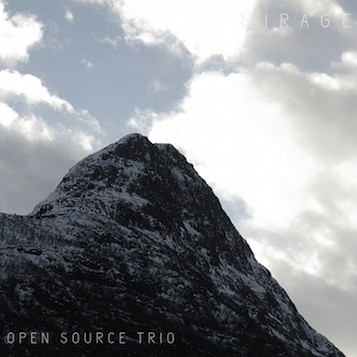 OPEN SOURCE TRIO - Mirage cover 