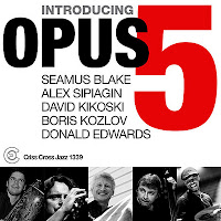 OPUS 5 - Introducing Opus 5 cover 