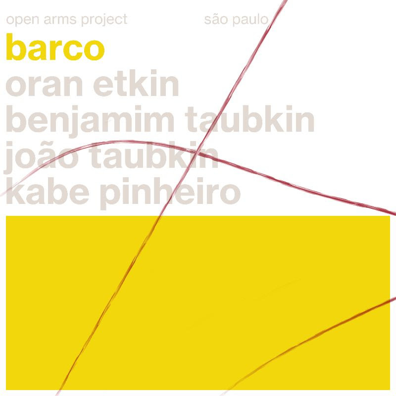 ORAN ETKIN - Barco cover 