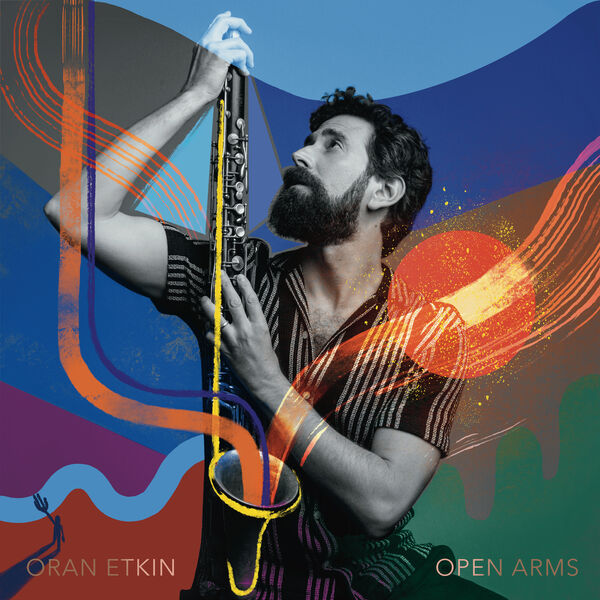 ORAN ETKIN - Open Arms cover 