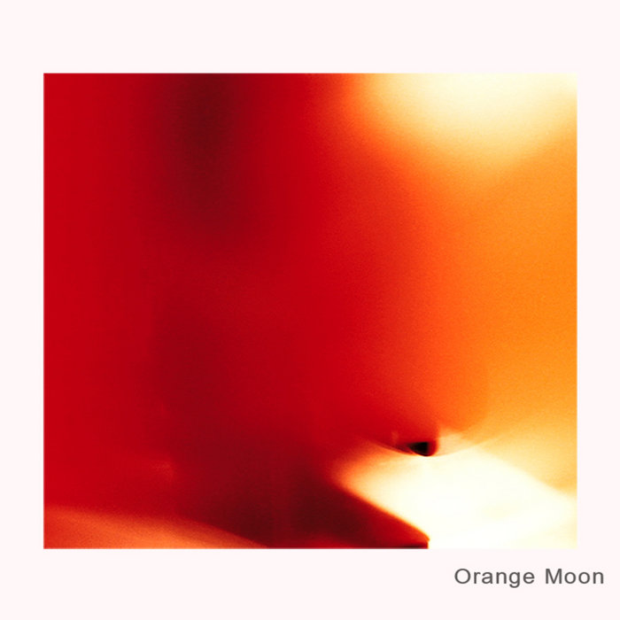 ORANGE MOON - Orange Moon cover 