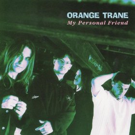 ORANGE TRANE / ORANGE TRANE ACOUSTIC TRIO - My Personal Friend cover 