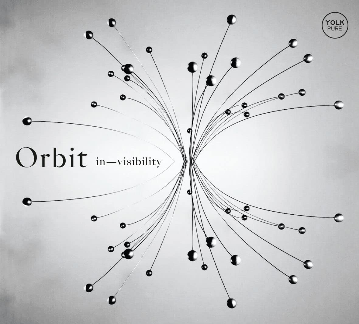 ORBIT (STÉPHAN OLIVA - SÉBASTIEN BOISSEAU - TOM RAINEY) - in-Visibility cover 