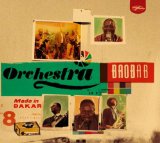 ORCHESTRA BAOBAB - Made in Dakar cover 