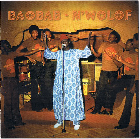 ORCHESTRA BAOBAB - N'wolof cover 