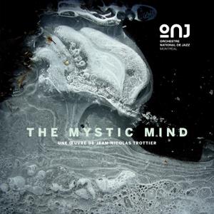 ORCHESTRE NATIONAL DE JAZZ - The Mystic Mind cover 