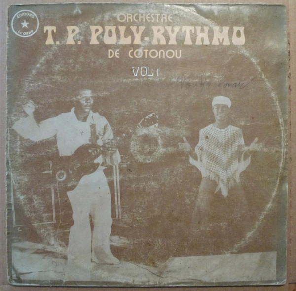 ORCHESTRE POLY-RYTHMO DE COTONOU - Spécial 80 Vol. 1 (aka 0+0=) cover 