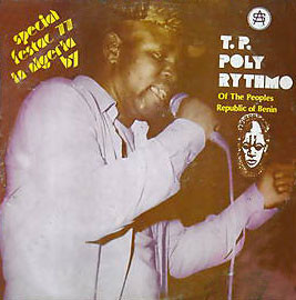 ORCHESTRE POLY-RYTHMO DE COTONOU - Special Festac 77 In Nigeria - Vol. 2 cover 