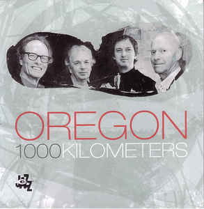 OREGON - 1000 Kilometers cover 