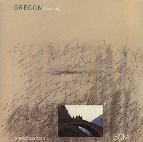 OREGON - Crossing cover 