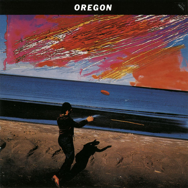 OREGON - Oregon cover 