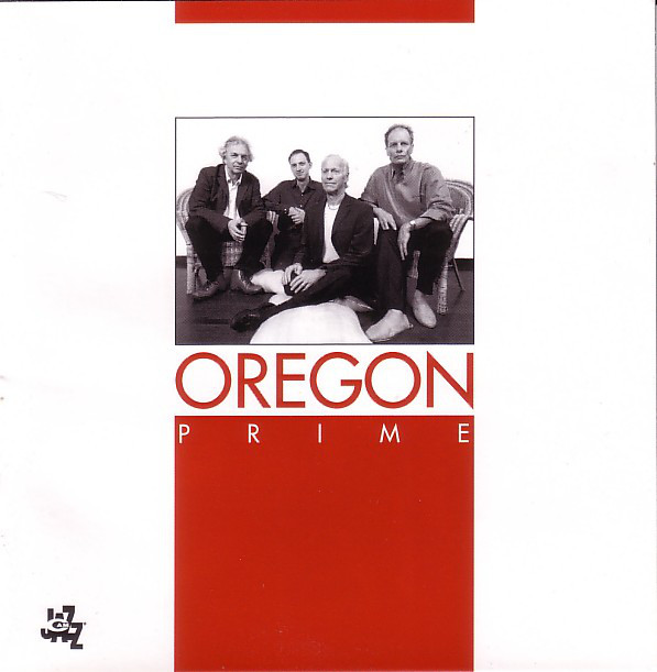 OREGON - Prime cover 