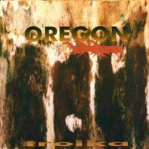 OREGON - Troika cover 