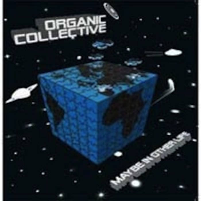 ORGANIC COLLECTIVE - Maybe in other Life cover 