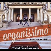 ORGANISSIMO - Dedicated cover 