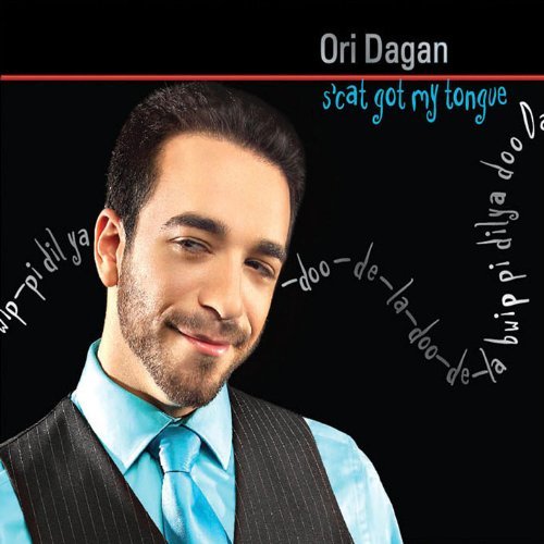 ORI DAGAN - S'Cat Got My Tongue cover 