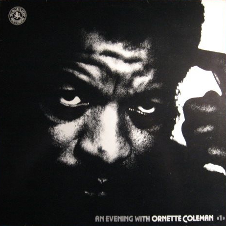 ORNETTE COLEMAN - An Evening With Ornette Coleman <1> (aka In Europe Volume 1) cover 