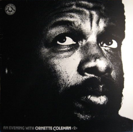ORNETTE COLEMAN - An Evening With Ornette Coleman <2> (aka  In Europe Volume 2) cover 