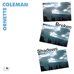 ORNETTE COLEMAN - Broken Shadows (aka Belgium 1969) cover 