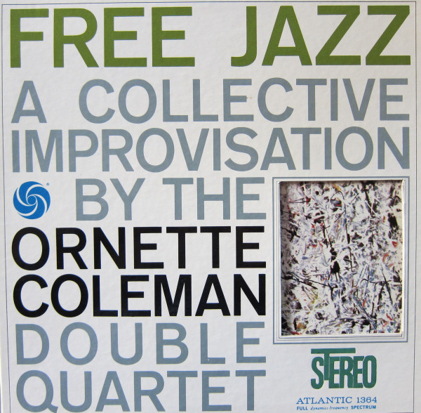 ORNETTE COLEMAN - Free Jazz cover 