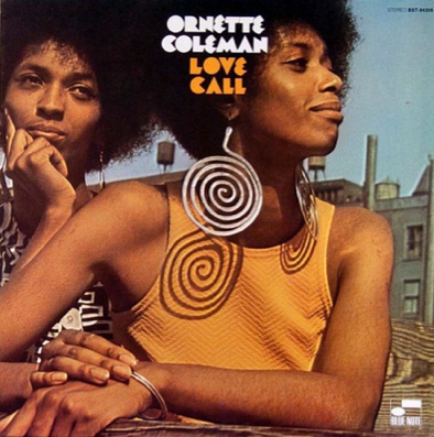 ORNETTE COLEMAN - Love Call cover 