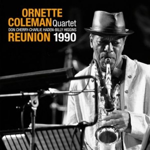 ORNETTE COLEMAN - Reunion 1990 cover 