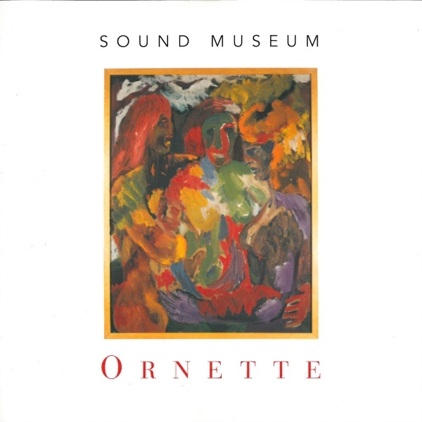ORNETTE COLEMAN - Sound Museum: Three Women cover 