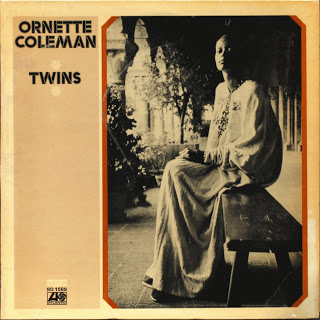 ORNETTE COLEMAN - Twins cover 