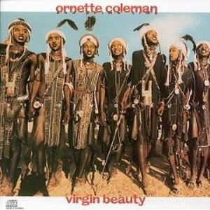 ORNETTE COLEMAN - Virgin Beauty cover 
