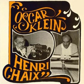 OSCAR KLEIN - Oscar Klein & Henri Chaix cover 