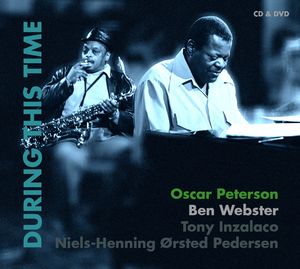 OSCAR PETERSON - During This Time cover 
