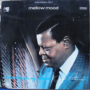 OSCAR PETERSON - Exclusively For My Friends – Vol. V : Mellow Mood cover 