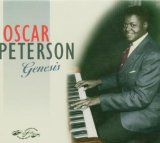 OSCAR PETERSON - Genesis cover 