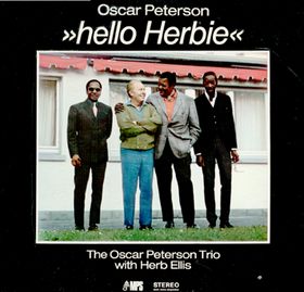 OSCAR PETERSON - Hello Herbie cover 