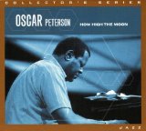 OSCAR PETERSON - How High the Moon cover 