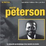 OSCAR PETERSON - Jazz indispensable cover 