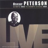 OSCAR PETERSON - Live: Olympia 1963, The Champs-Élysées 1964 cover 