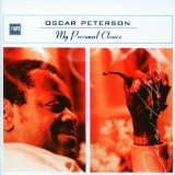OSCAR PETERSON - My Personal Choice cover 