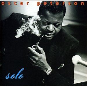 OSCAR PETERSON - Solo cover 