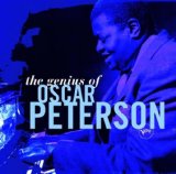 OSCAR PETERSON - The Genius of Oscar Peterson cover 