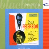 OSCAR PETERSON - This Is Oscar Peterson cover 