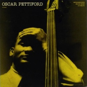 OSCAR PETTIFORD - Volume 2 (aka Bohemia After Dark aka The Finest Of Oscar Pettiford) cover 