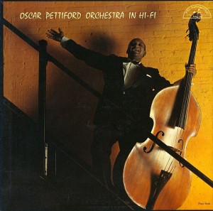 OSCAR PETTIFORD - In Hi-Fi cover 