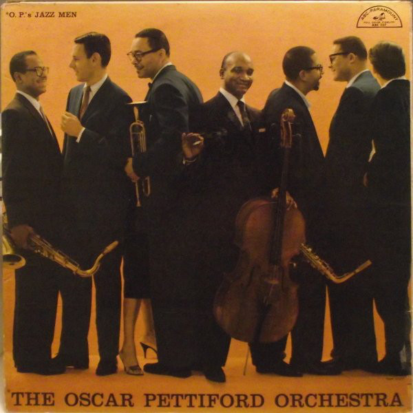 OSCAR PETTIFORD - In Hi-Fi, Volume Two cover 