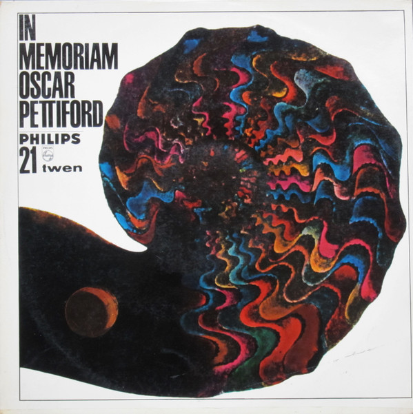 OSCAR PETTIFORD - In Memoriam Oscar Pettiford cover 