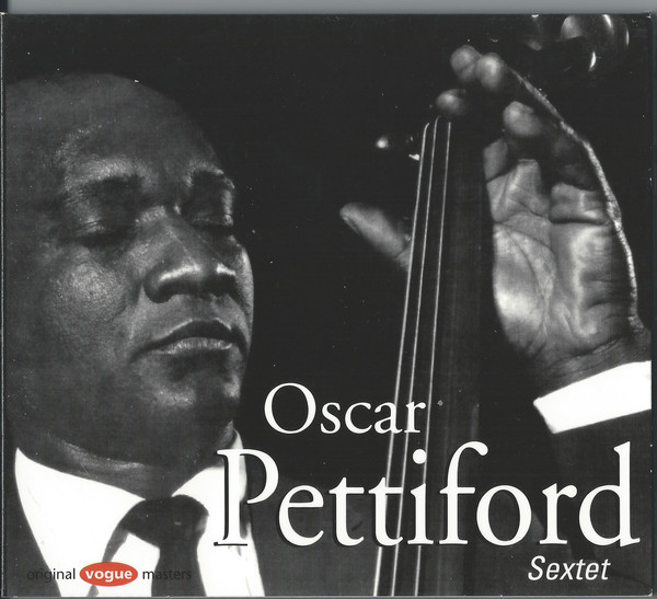 OSCAR PETTIFORD - Sextet cover 