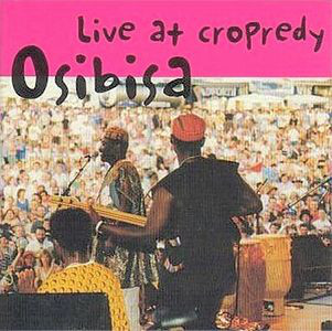 OSIBISA - Live At Cropredy cover 