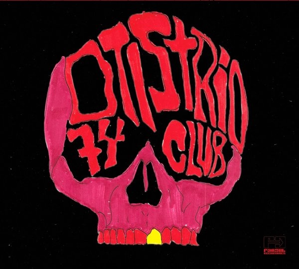 OTIS TRIO - 74 Club cover 