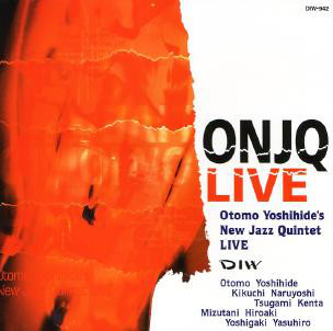 OTOMO YOSHIHIDE - Otomo Yoshihide's New Jazz Quintet : ONJQ Live cover 